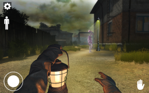 Siren Man Head Escape: Scary Horror Game Adventure screenshot 1