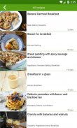 Breakfast recipes screenshot 4