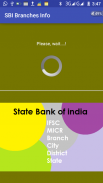 SBI Branches Info screenshot 0