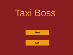 Taxi Boss screenshot 1