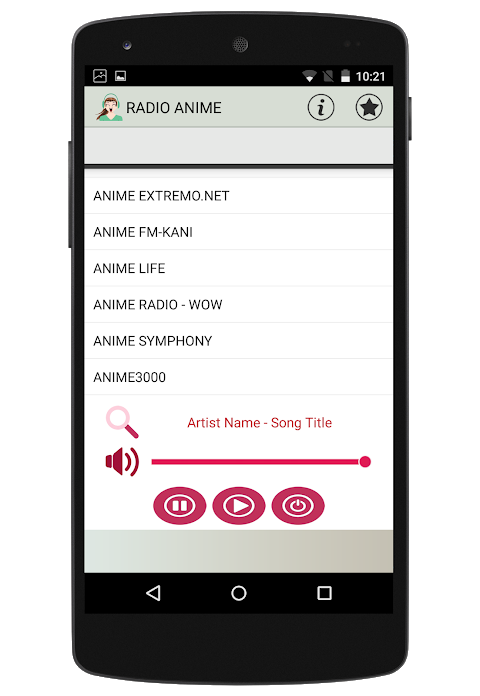 RADIO ANIME - Unduhan APK untuk Android | Aptoide
