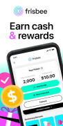 Frisbee: Rewards for Receipts screenshot 2