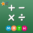 数学挑战王（数学游戏） Icon