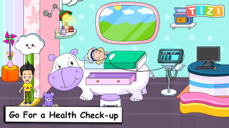 My Tizi Town Daycare Baby Game screenshot 5