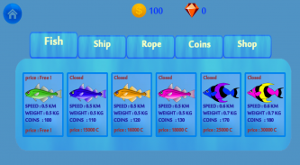 fishing adventure 3 screenshot 3