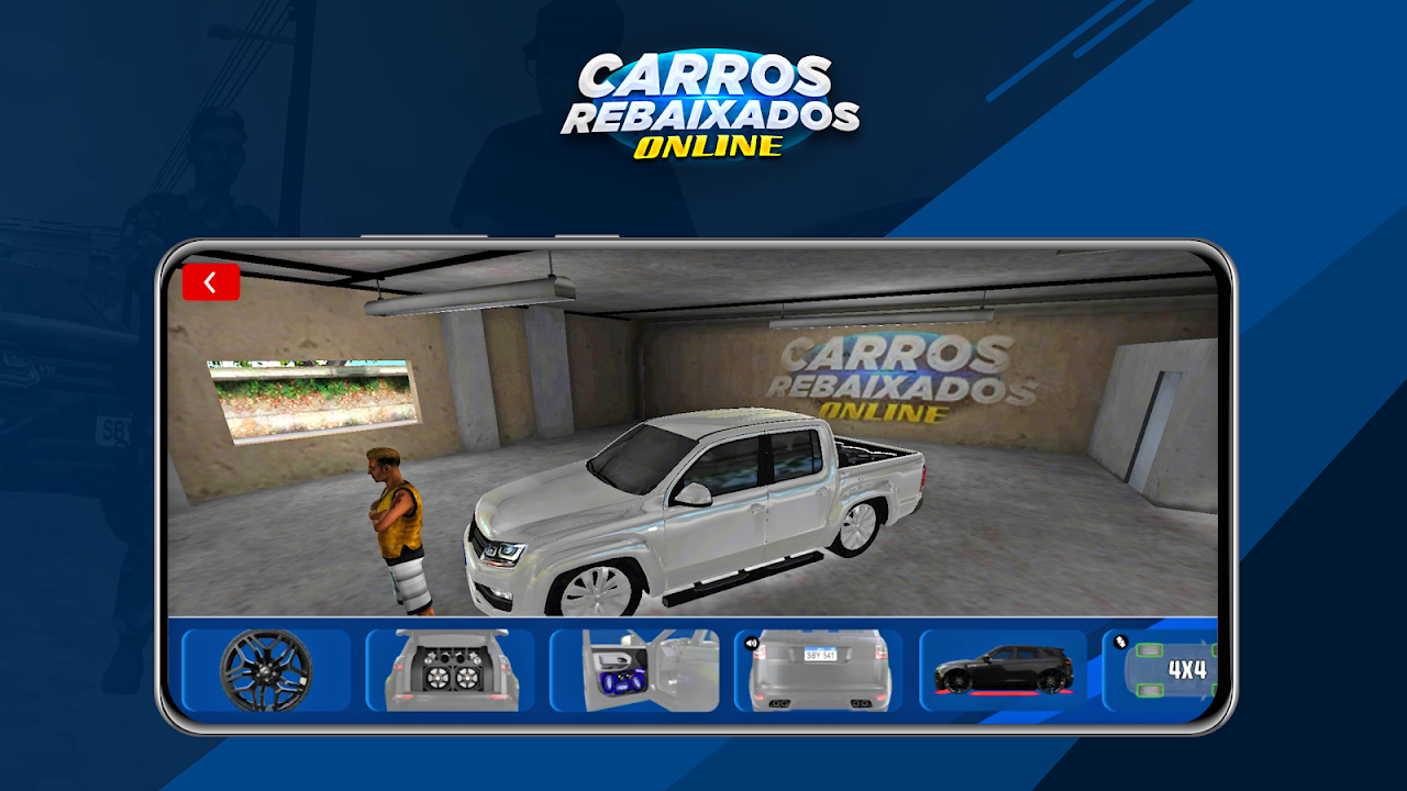 Carros Rebaixados Online for Android Free Download