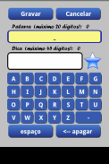 Jogo da Forca - Brasil screenshot 6