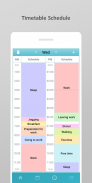 LifeTime - Timetable, ToDoList screenshot 7