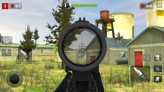 Gun Shooting Games: War Games screenshot 2