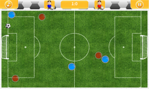 Nur ein Mini-Fußball screenshot 7