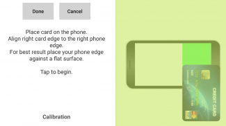 📏 Smart Ruler ↔️ cm/inch measuring for homework! screenshot 2