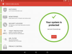 Test Ikarus mobile.security 1.7 for Android (142724)