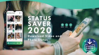 Status Saver 2020 : Save Status screenshot 0