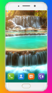 Waterfall Wallpaper HD screenshot 0