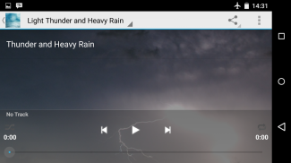 Relaxing Sounds of Rains screenshot 2