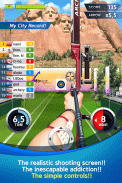 ArcherWorldCup - Archery game screenshot 3