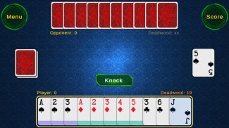 Gin Rummy screenshot 9