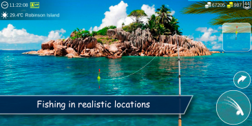 My Fishing World - Realistic fishing screenshot 14