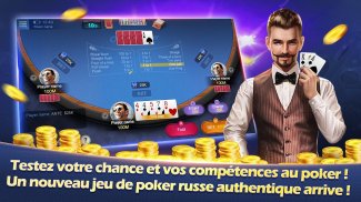 Texas Poker Français (Boyaa) screenshot 9