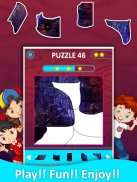 Puzzle King Jigsaw: Free 100 level Puzzles screenshot 8