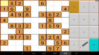 Sudoku AdFree screenshot 4
