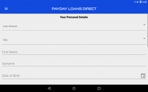 Payday Loans Direct screenshot 5