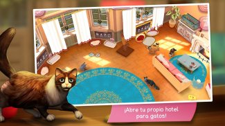 CatHotel - Hotel para gatos screenshot 2