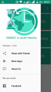 ZIMSEC A Level History screenshot 4