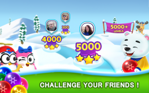 Bubble Shooter - Frozen Pop screenshot 9