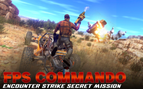 FINAL SHOOTER  Modern Commando Shooting FPS Games screenshot 11