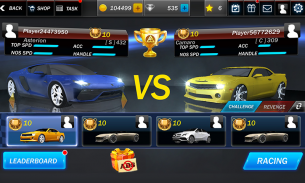 Street Racing 3D screenshot 3