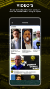 Roda JC - Officiële App screenshot 1