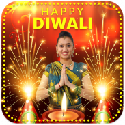 Happy Diwali Photo Frames HD screenshot 2