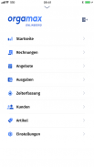 orgaMAX Buchhaltung screenshot 13