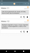 Biblia Reina Valera screenshot 15