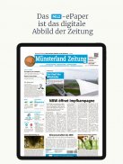 Münsterland Zeitung screenshot 9