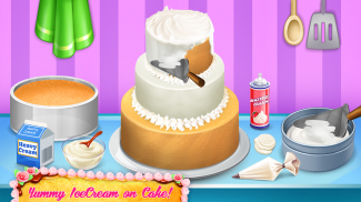 Black Forest Cake Maker screenshot 4