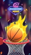 Toss Diamond Hoop screenshot 1