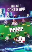 Poker Online: Texas Holdem & Casino Card Games screenshot 0
