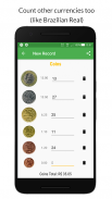 Coins and Notes Counter (USD, EUR & BRL) screenshot 5