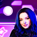 Night Falls - Descendants 3 Hop World Icon