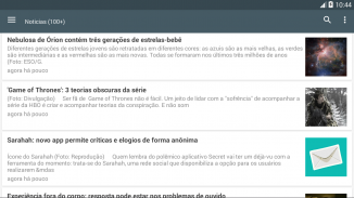 Espaço e Ciência screenshot 0