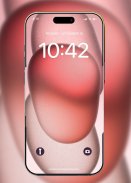 iphone 15 Wallpaper Offline HD screenshot 7