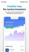 Orca App: Investing in stocks screenshot 3