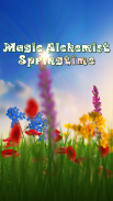 Magic Alchemist Springtime screenshot 0