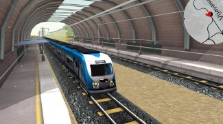 Train Simulator 2020: Real Racing 3D Train Games screenshot 8