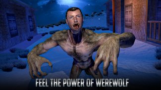 Forest Wild Werewolf Hunting screenshot 0