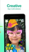 Messenger Kids – The Messaging App for Kids screenshot 3