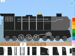 Labo Brick Train-Trem Jogo screenshot 7