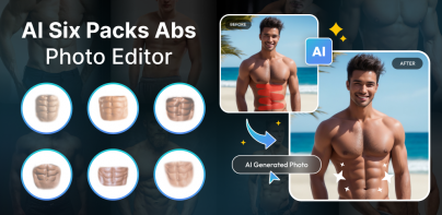 Six Pack Photo Editor